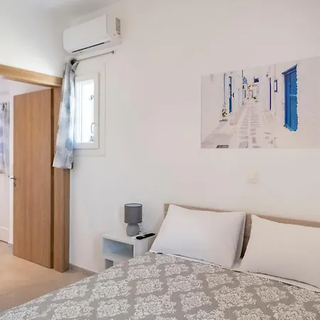 Cycladic Sunlight 2bedroom House * Krotiri