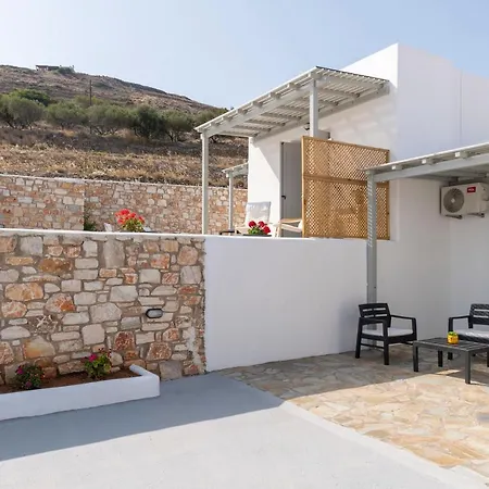 Holiday home Cycladic Sunlight 2bedroom House Krotiri