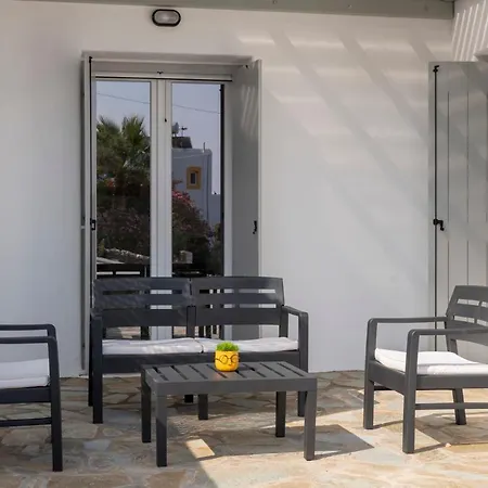 Cycladic Sunlight 2bedroom House Holiday home