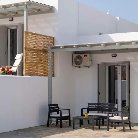 Cycladic Sunlight 2bedroom House Krotiri