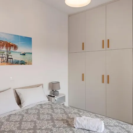 Cycladic Sunlight 2bedroom House * Krotiri