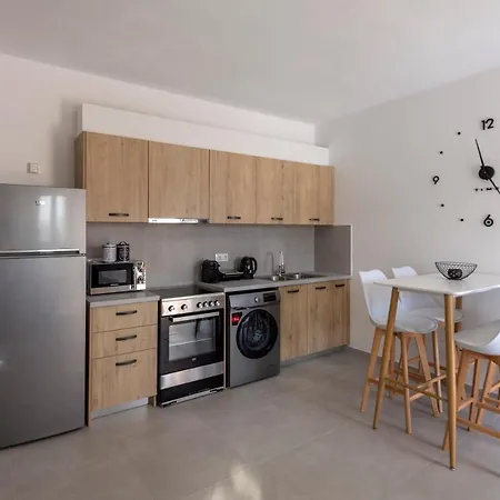 Cycladic Sunlight 2bedroom House Holiday home