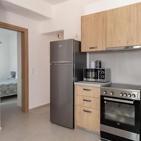 Holiday home Cycladic Sunlight 2bedroom House Krotiri